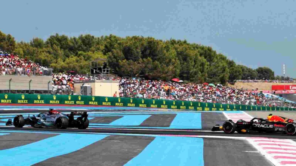 "I don't know what they were doing," Sergio Perez agitated with the official's unclear instructions 1 Sergio Perez