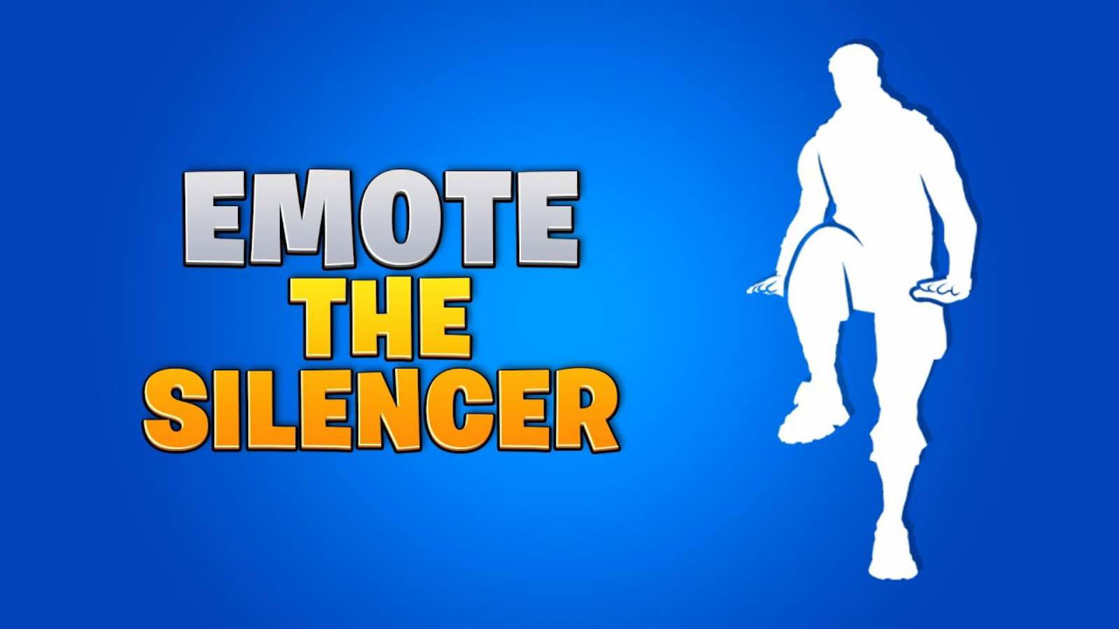 How to Get New Fortnite The Silencer Emote in Chapter 3 Season 3