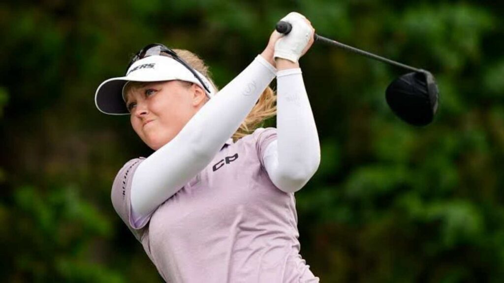 Brooke Henderson