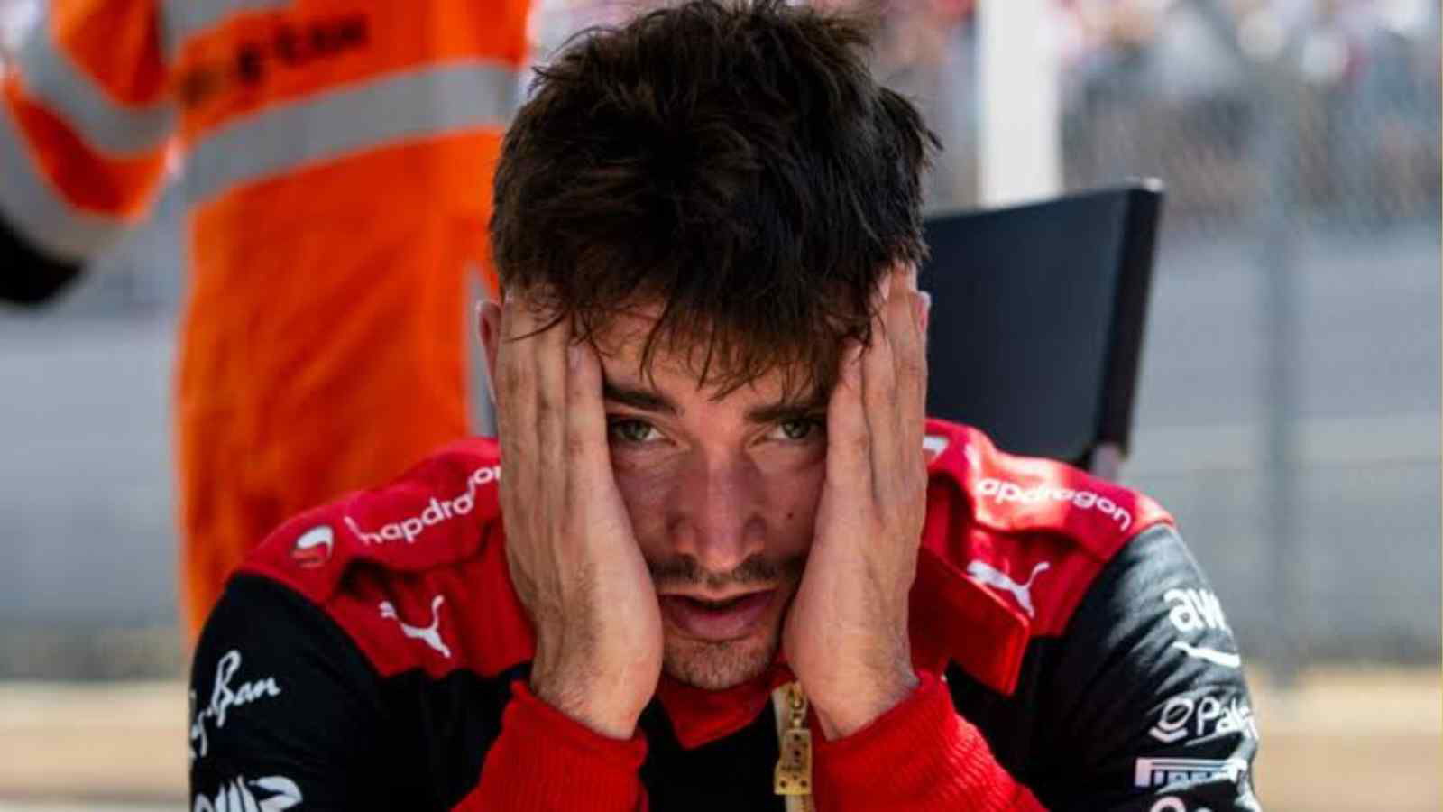 “Charles Leclerc is frustrated,” Markus Ericcson believes Leclerc is fed up with Ferrari