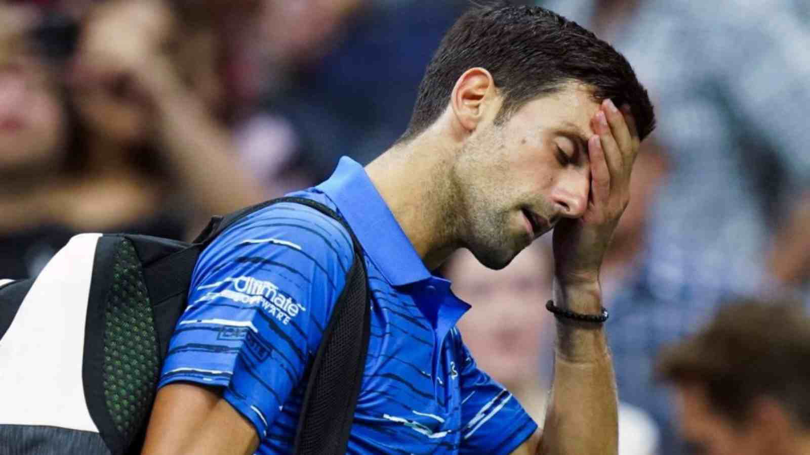 “NO VAX, NO VISA!” Fans react to Novak Djokovic’s last-minute withdrawal from the Cincinnati Masters