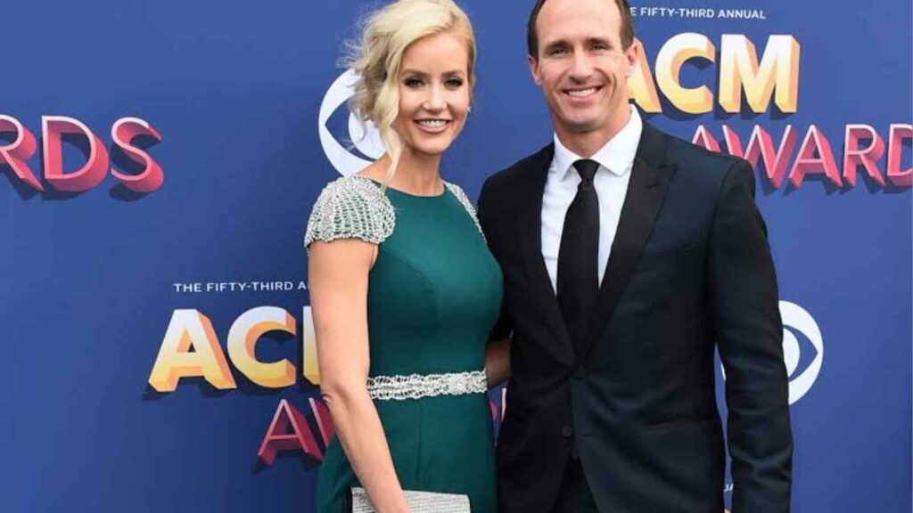 "I pursue her EVERYDAY: Drew Brees explains how he keeps the intensity alive in married life 1 CC Express 20220727 2344240