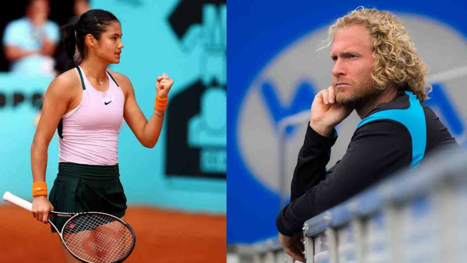 Emma Raducanu brings Russian coach Dmitry Tursunov on board as she looks to defend her US Open title