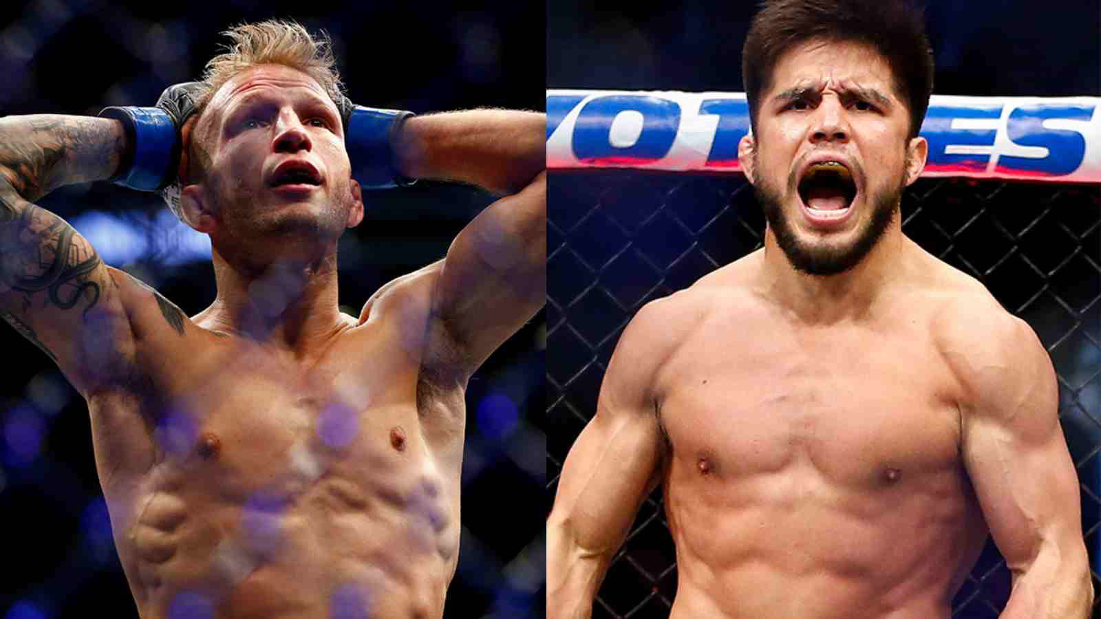 “Worst Retirement ” TJ Dillashaw mocks Henry Cejudo for pretentious retirement after UFC 249 fight