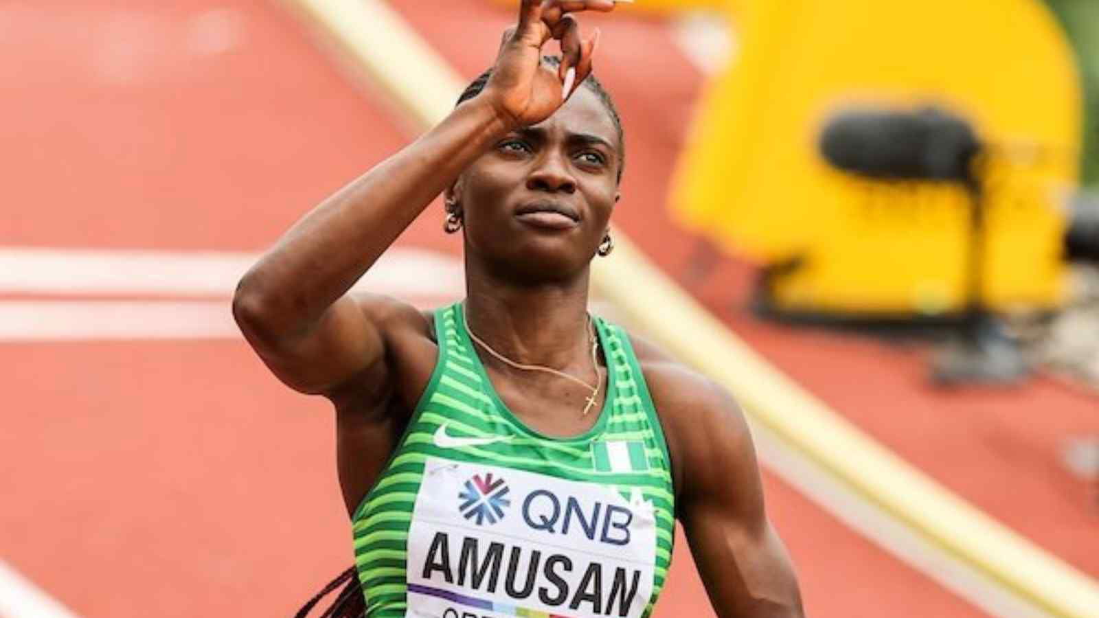 “My abilities are not centered around spikes” Tobi Amusan clarifies shoe technology controversy after record-breaking display at World C’ships