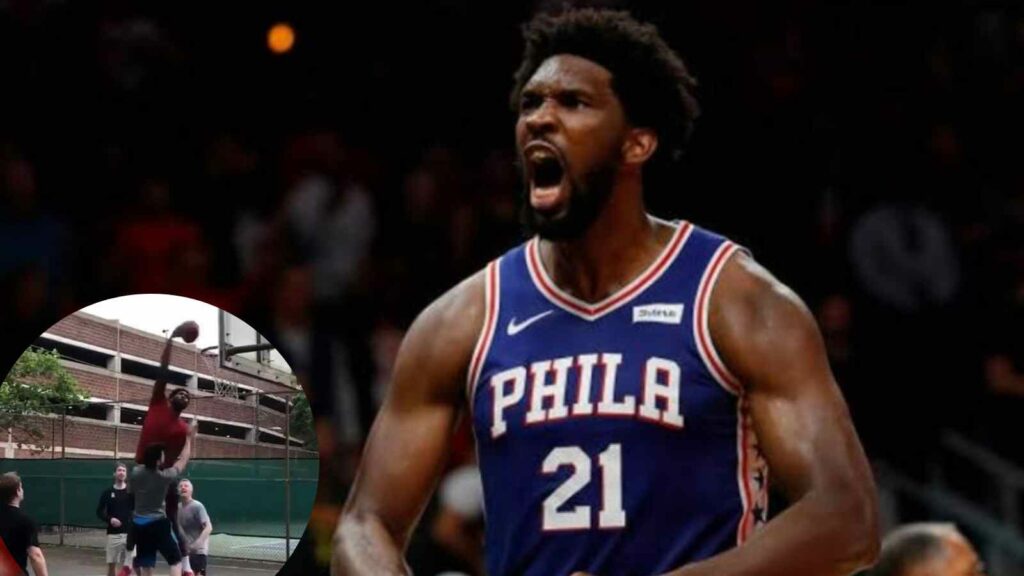 Joel Embiid