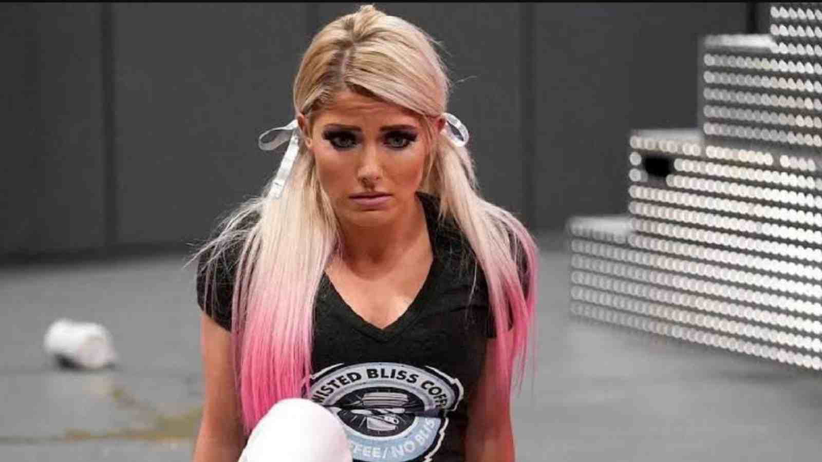 “I don’t know really”- Alexa Bliss reveals she doesn’t know what future holds for her character in WWE