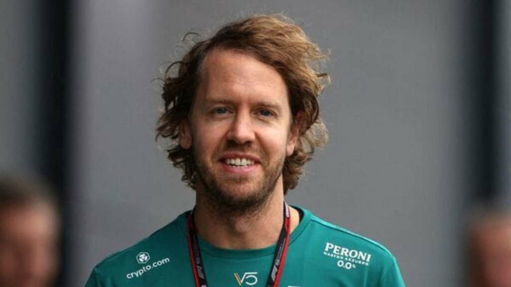 Sebastian Vettel