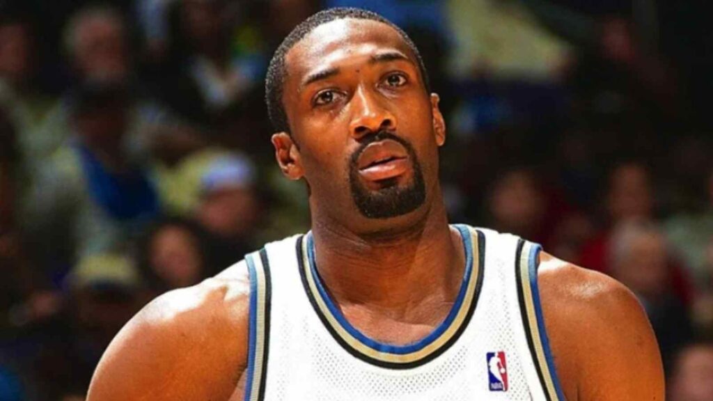 Gilbert Arenas