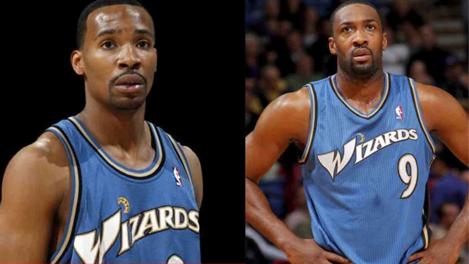 “I’ll burn your car with you in it” Gilbert Arenas delivered threatening message to Javaris Crittenton before bringing guns to the center