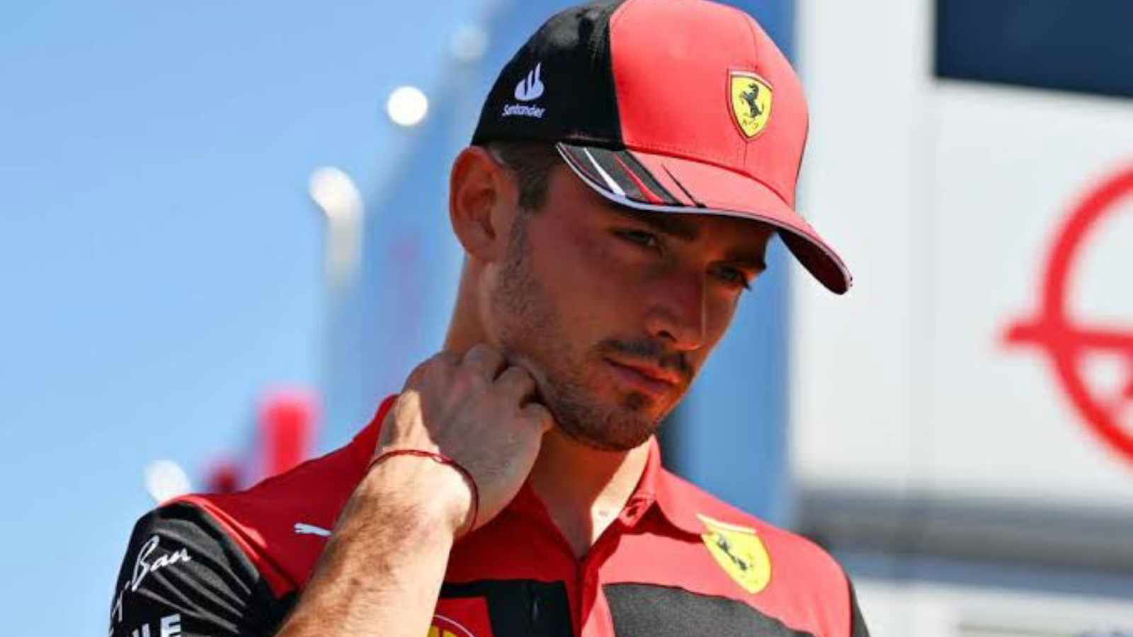 “There is a problem, I’m sure,” Charles Leclerc shares his concerns over the reliability of his F1-75 ahead of the Mexican GP