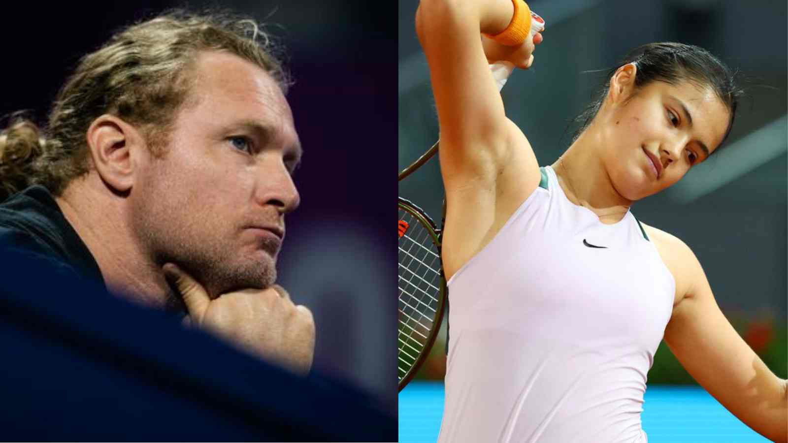 “I would tremble with fear,” Dmitry Tursunov’s comments on coaching Emma Raducanu resurface after the Brit hires the Russian