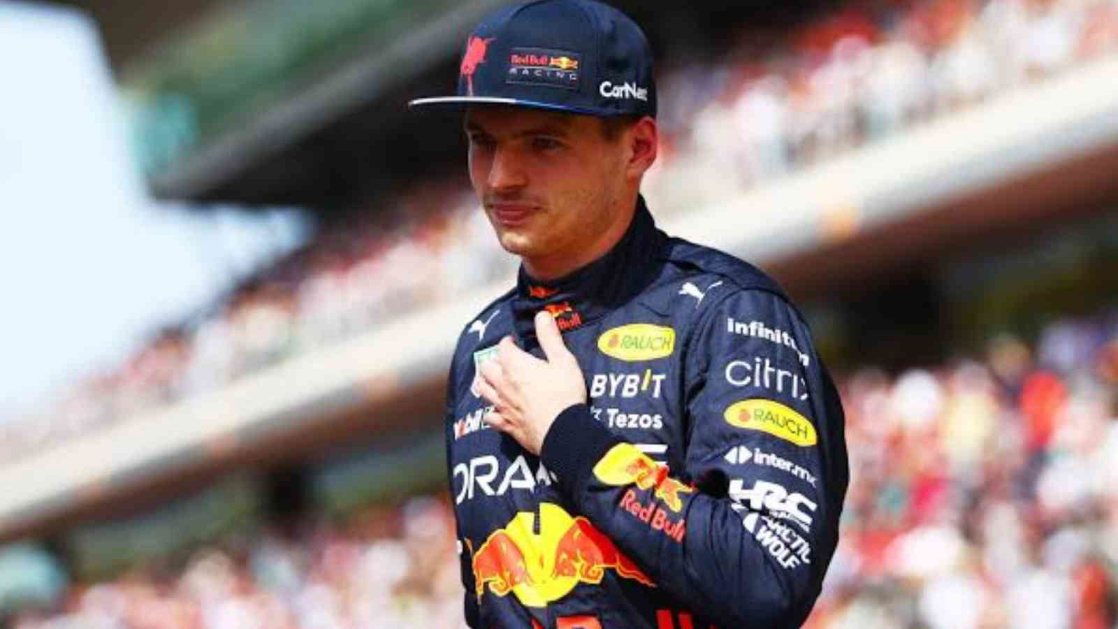 “They try to slow us down in any way,” Max Verstappen defends Red Bull amidst budget cap saga