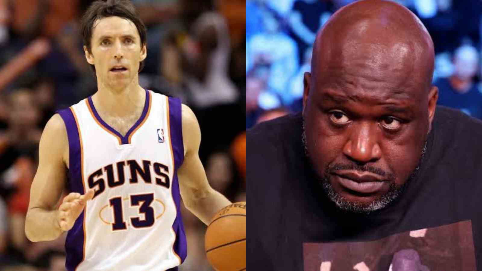 “How could I lose the MVP to Steve Nash” Shaquille O’Neal broke things in his own house after failing to answer one ‘TRIGGER’ word