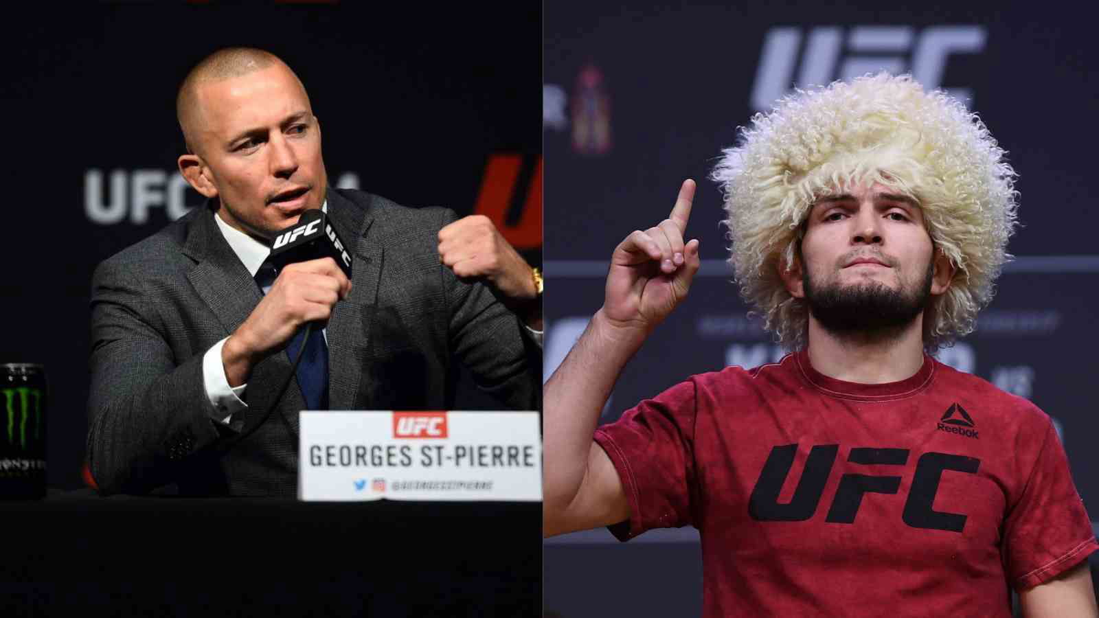 <strong>This MMA ‘GOAT’ lays out the perfect strategy to solve the Khabib Nurmagomedov puzzle in the Octagon</strong>