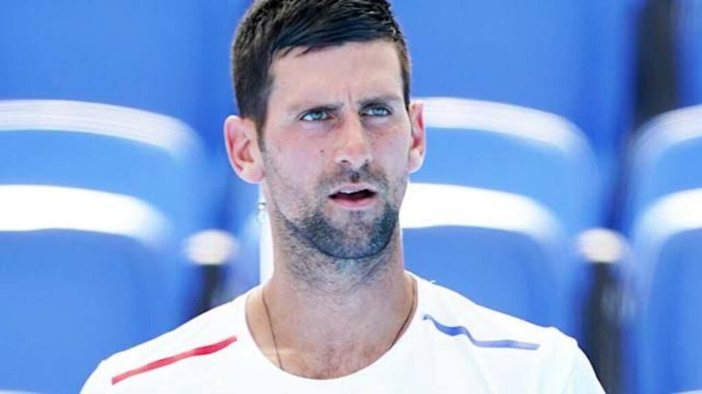 Novak Djokovic