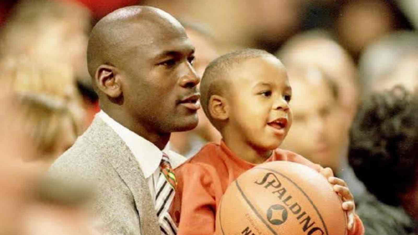 “One doesn’t need to be so brutal” Michael Jordan used to make his 13-year-old son cry and call his mom 