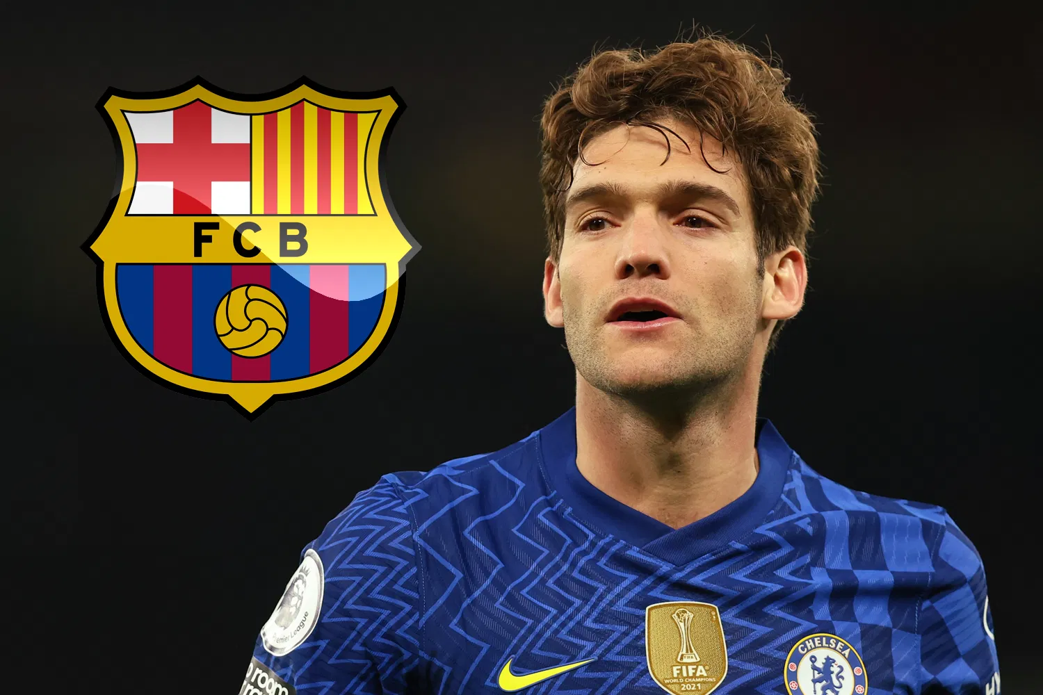 FC Barcelona set to seek revenge on Chelsea after cashing their all in to sign Marcos Alonso: Reports