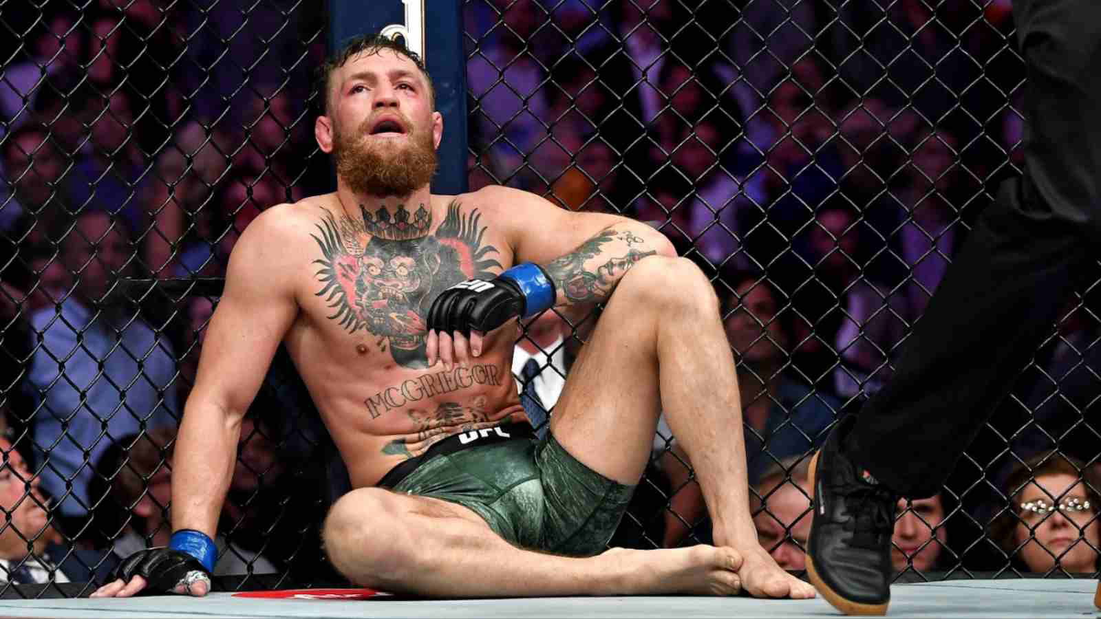 “3-4 in 6 years”- Fans brutally respond to Conor McGregor stating that MMA is “Easy work” for him