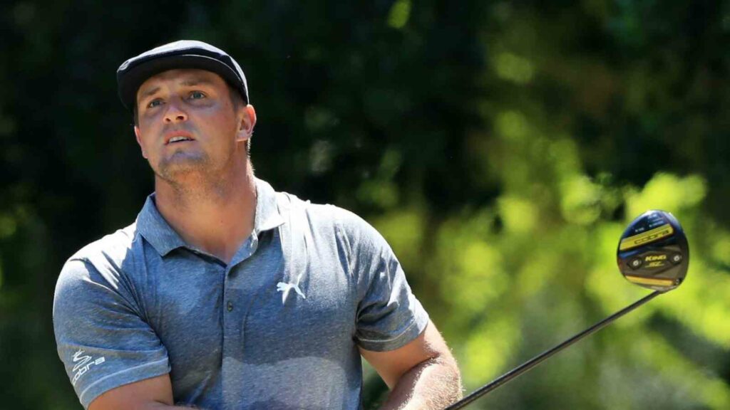 Bryson DeChambeau