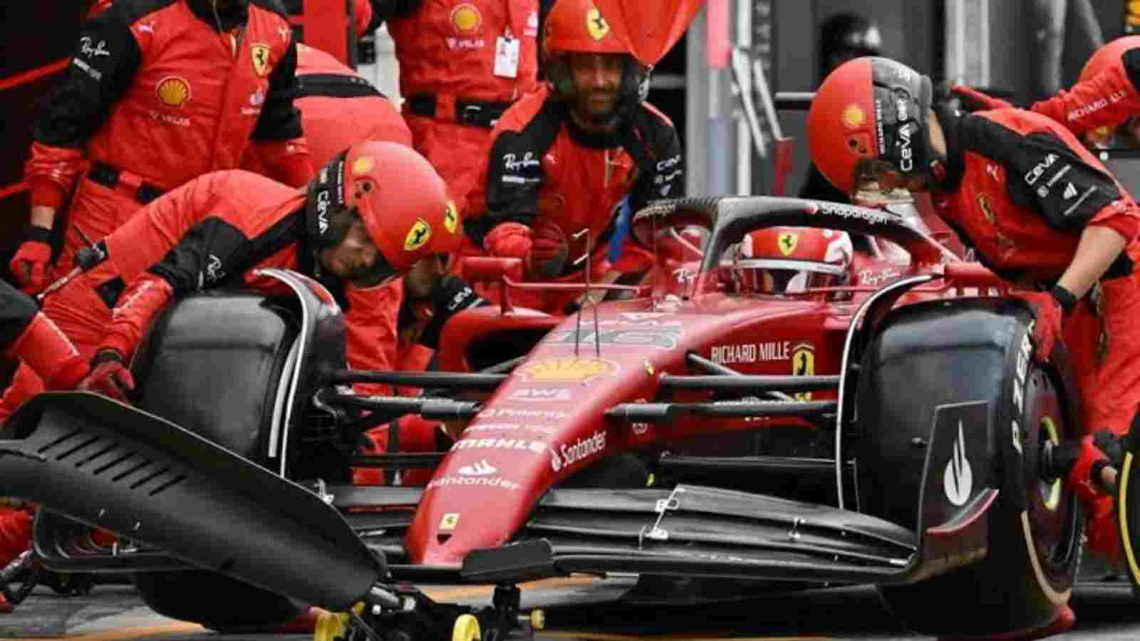 “I would fire all the strategy people,” Marc Surer unleashes by calling Ferrari strategists a ‘DISGRACE’