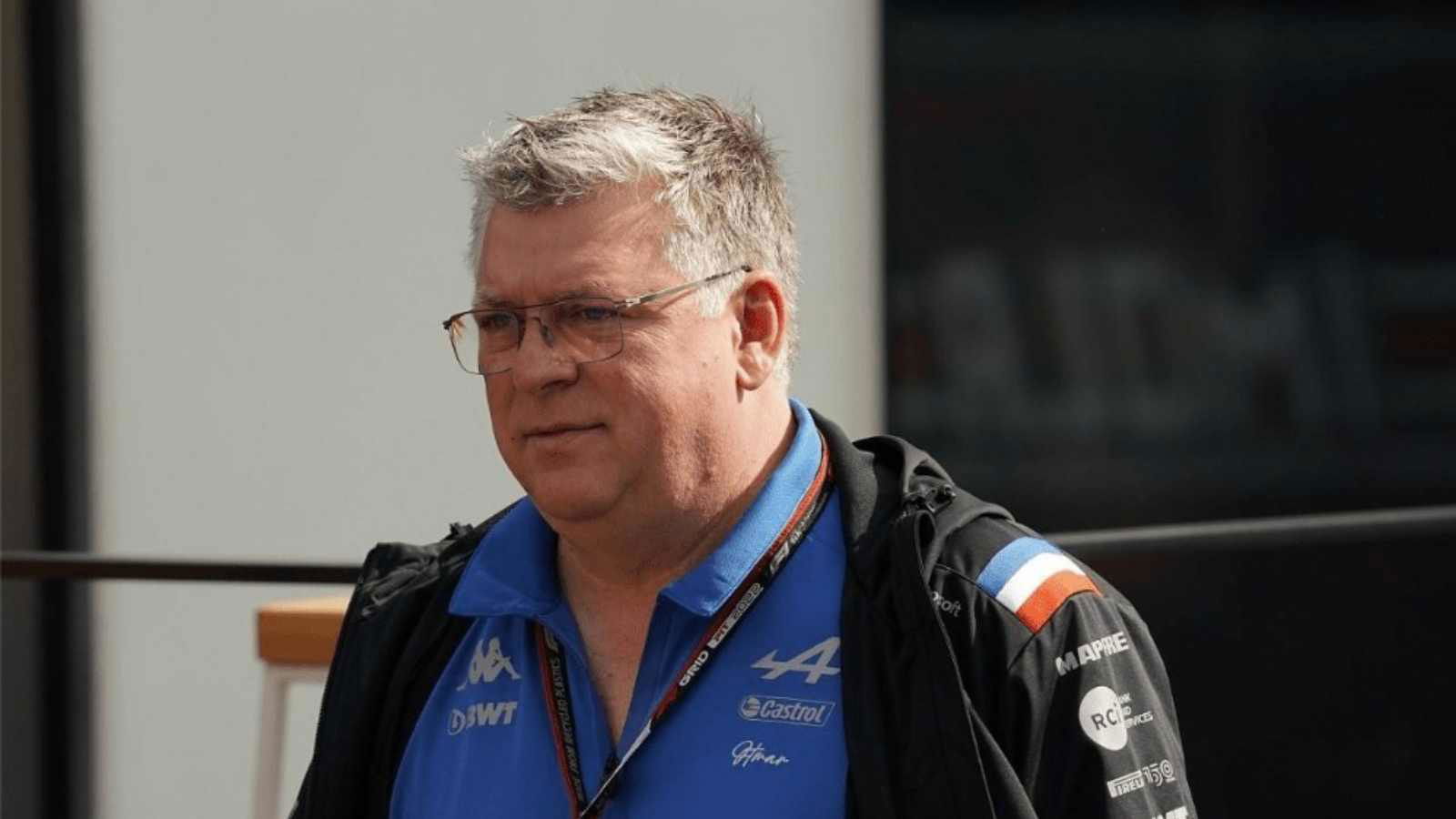 “The best thing to do is nothing,” Otmar Szafnauer believes porpoising ‘not a safety issue’
