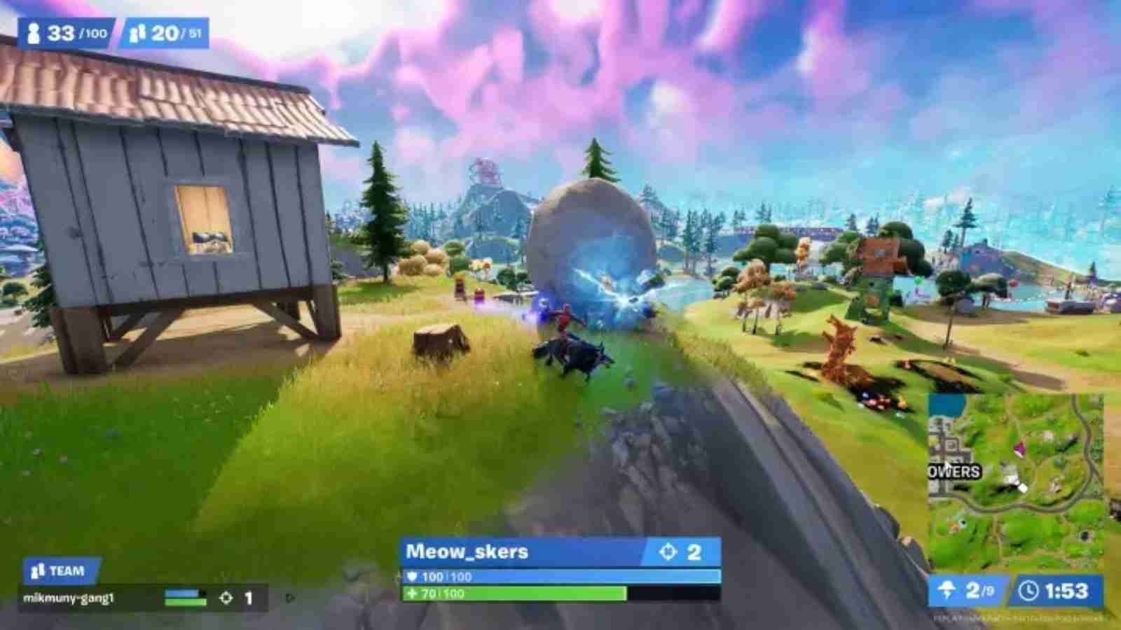 Fortnite Chapter 3 Season 3 Week 9 challenges and how to complete them 1 Fortnite Chapter 3 Season 3 Week 9 challenges and how to complete them