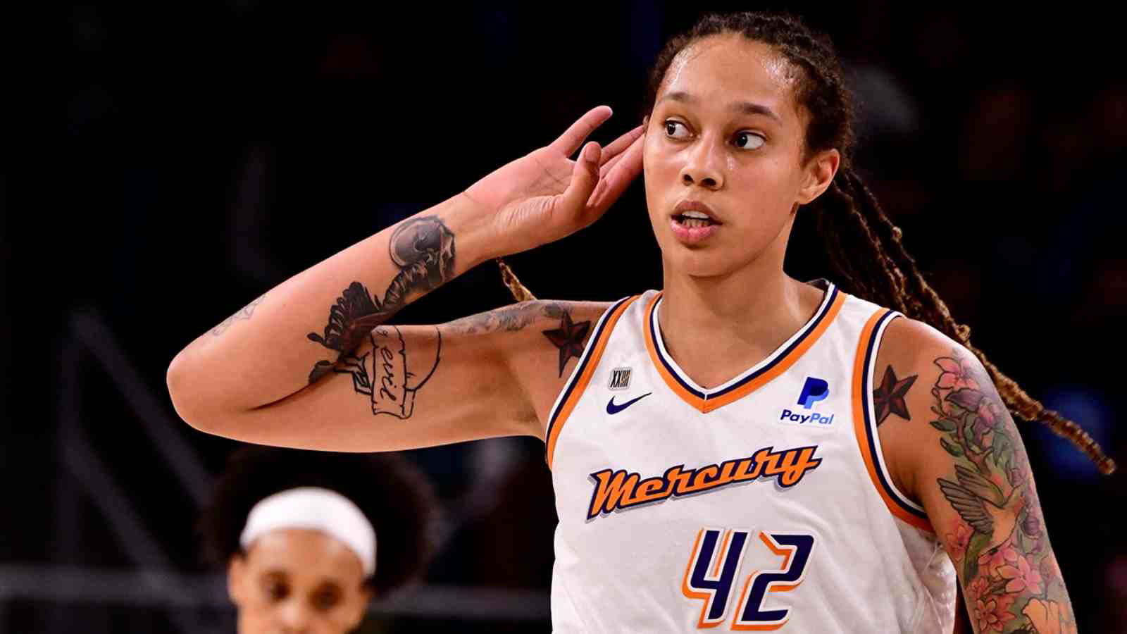 “Real American TrailBlazer” Brittney Griner felt ecstatic while owning to her sexuality