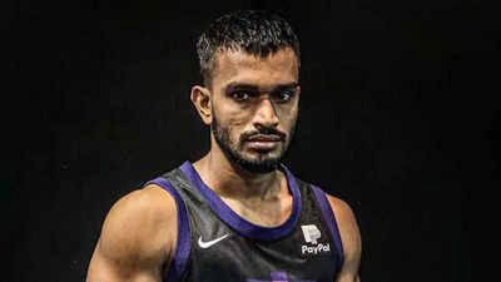 Everything about Nitesh Yadav, the latest rising star in Indian mixed martial arts