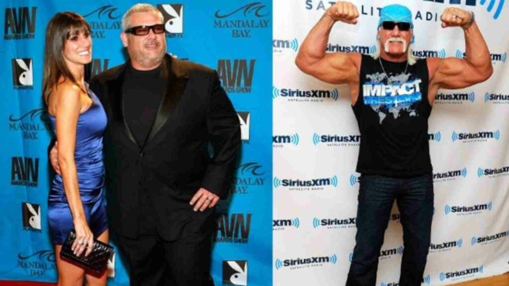 WWE Hall of Famer Hulk Hogan