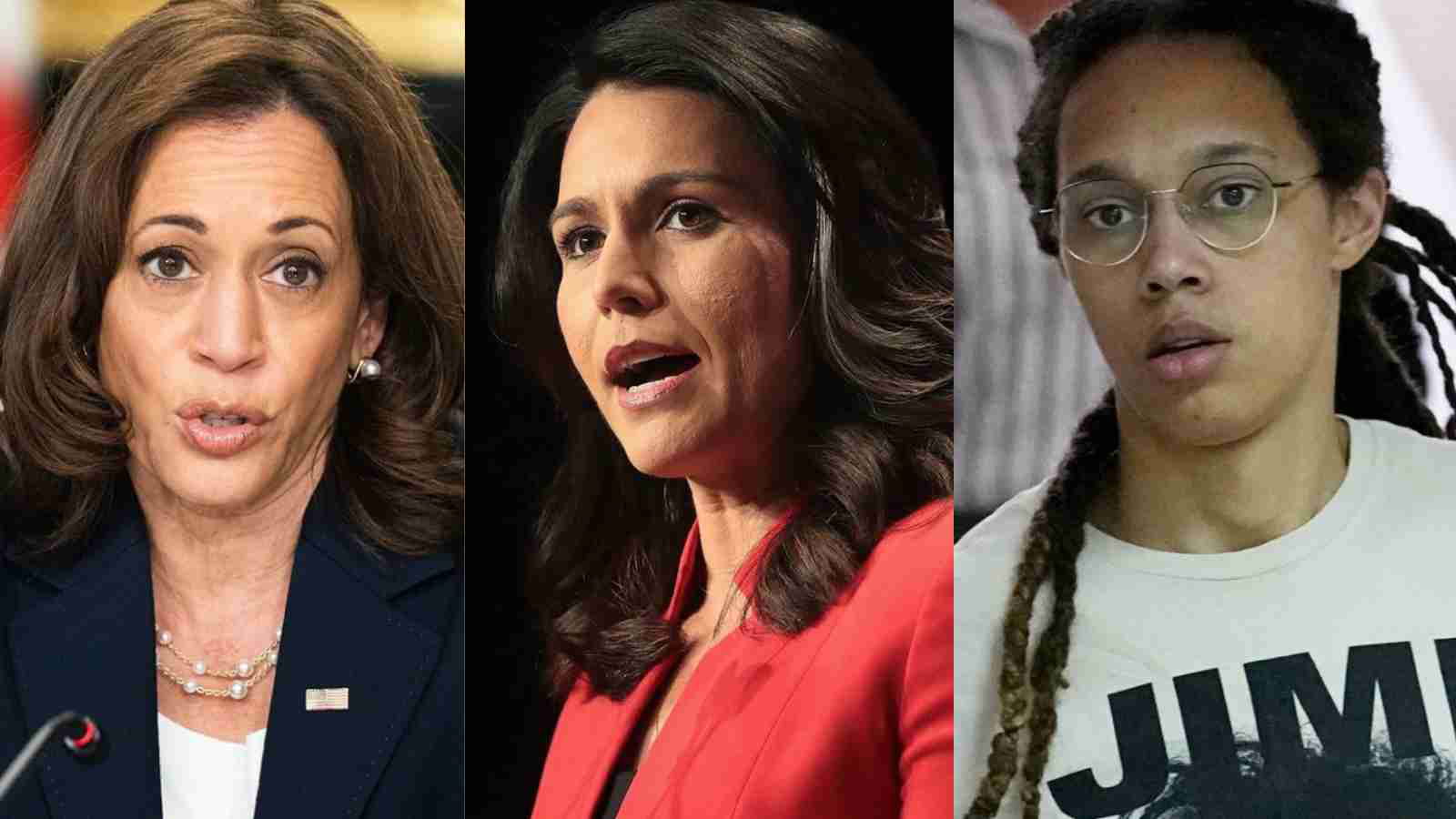 “Where is the outrage of your felony American?” Senior Democratic Party leader destroys Kamala Harris over Brittney Griner’s miserable situation