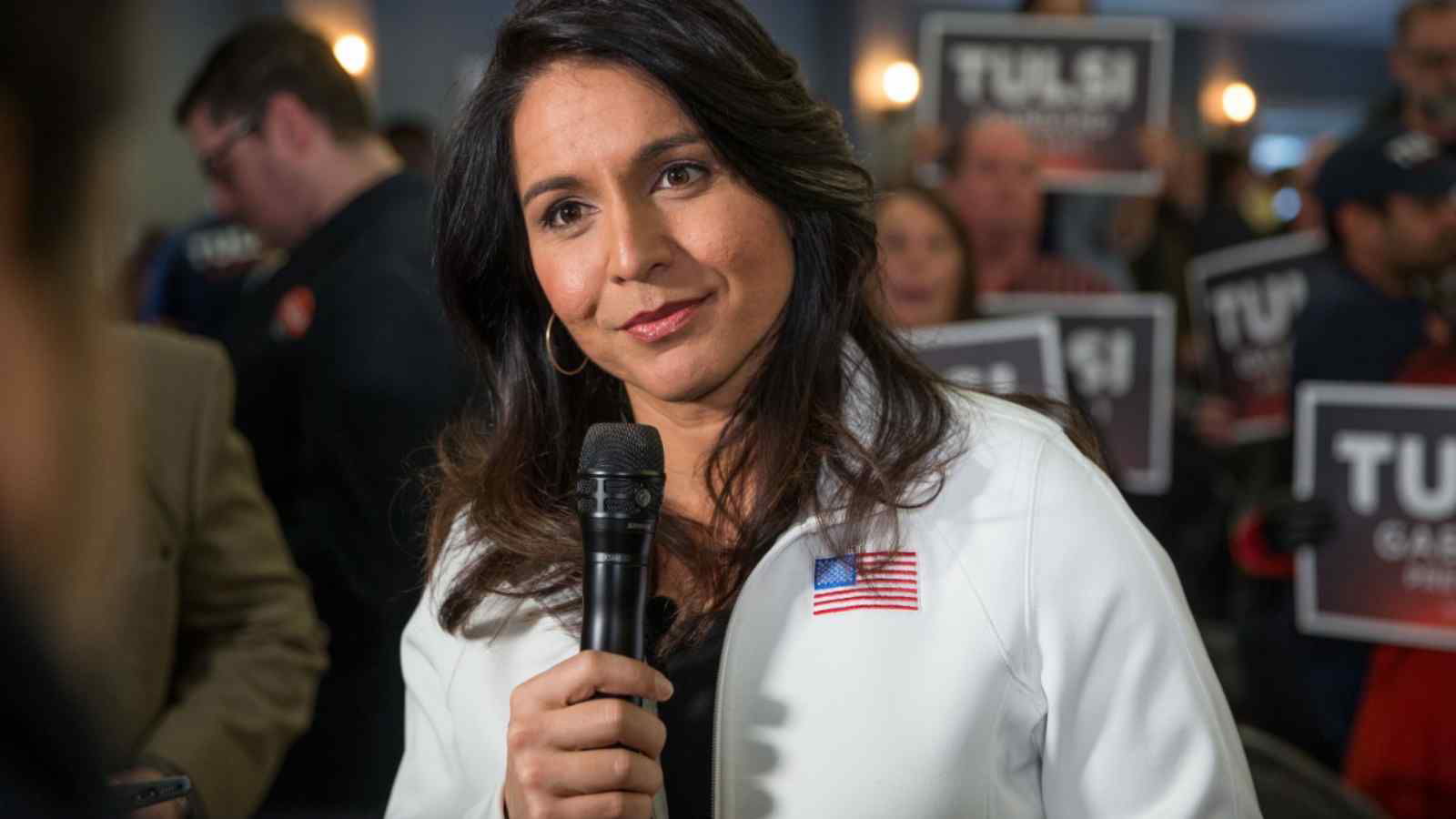 Tulsi Gabbard