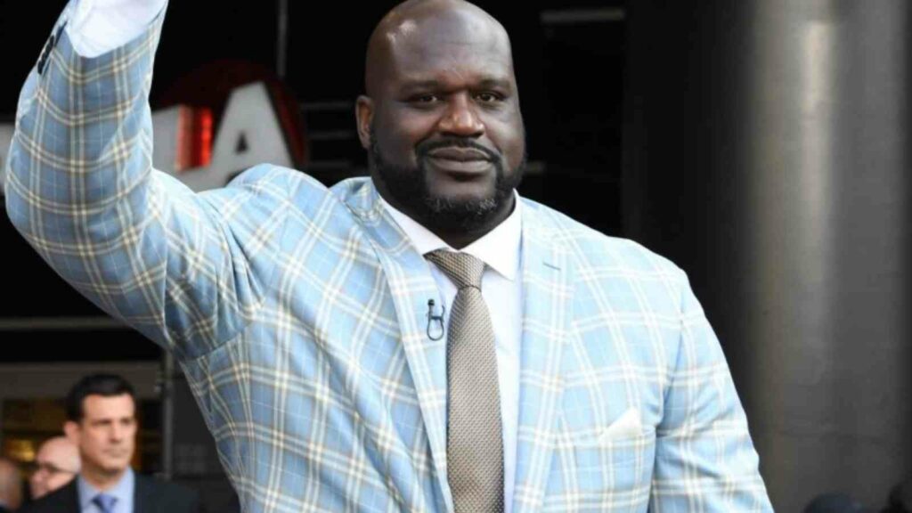 Shaquille O'Neal