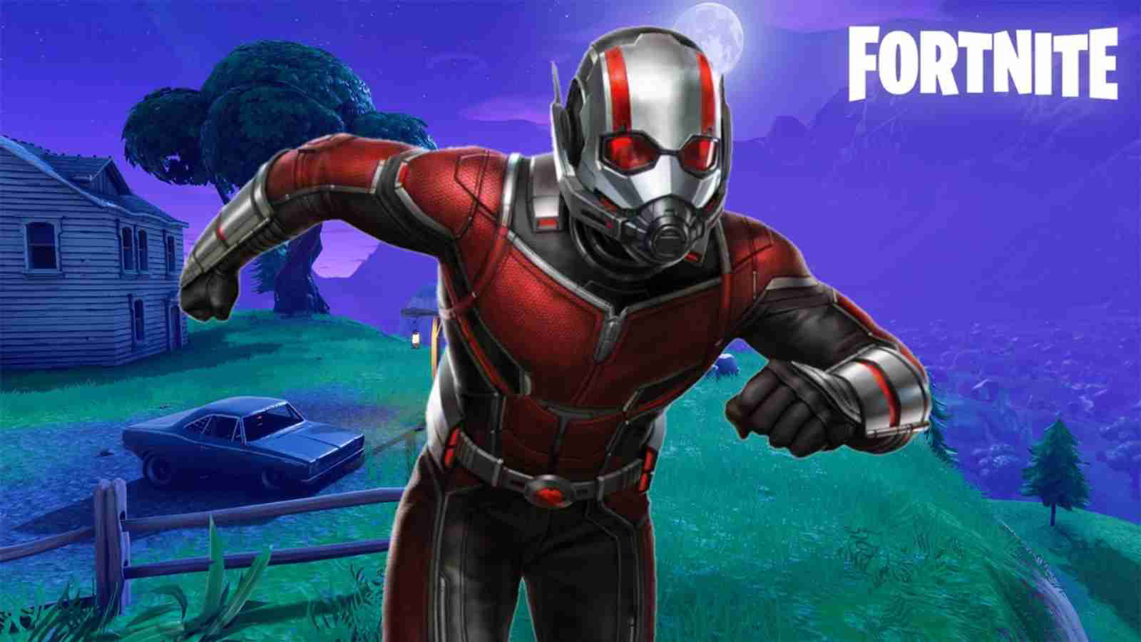 Fortnite Ant-Man Skin Back in Item Store in Chapter 3 Season 3 1 Fortnite Ant-Man Skin Back in Item Store in Chapter 3 Season 3