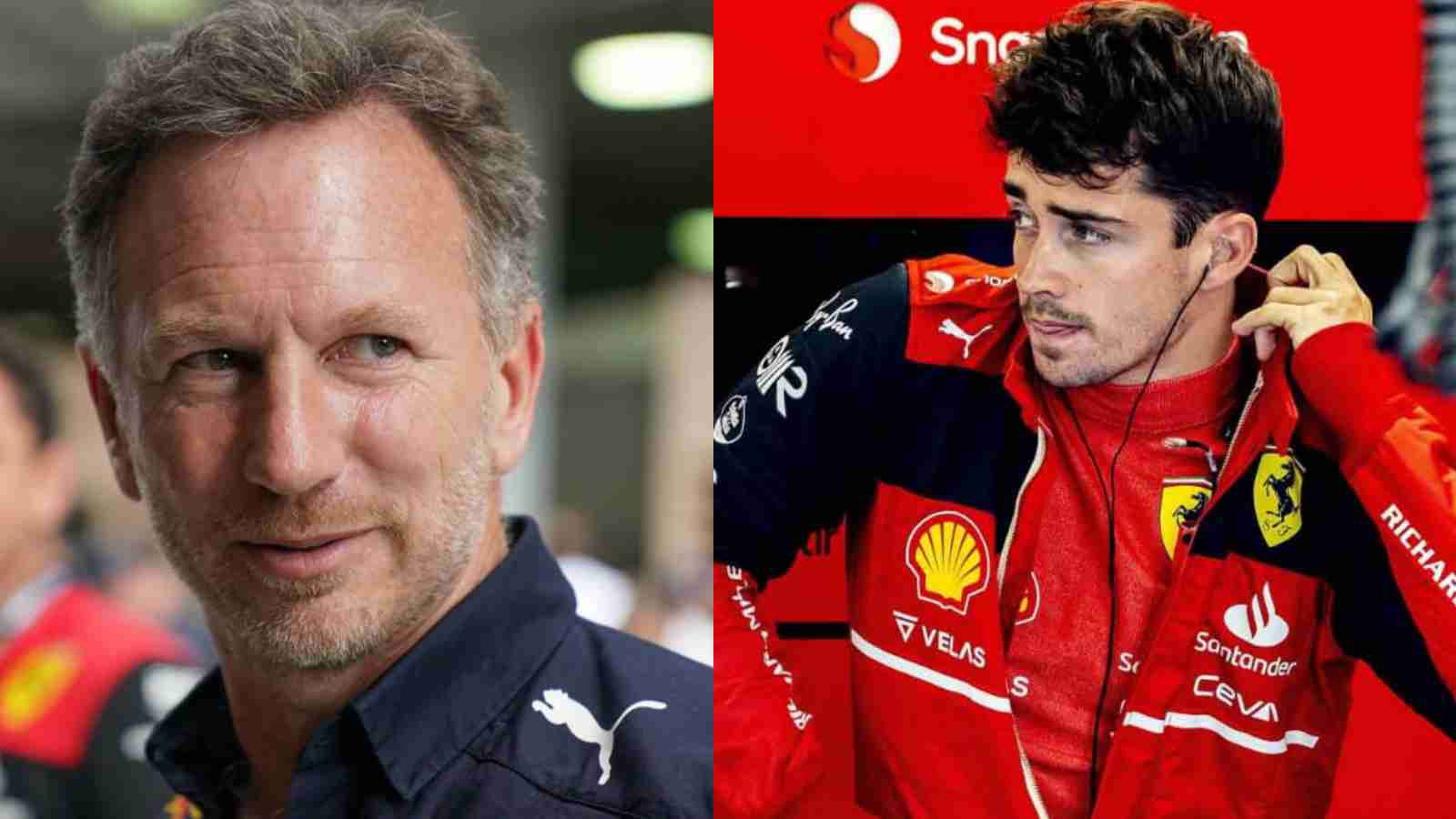 Christian Horner wary of Charles Leclerc and Ferrari threat: “We are not taking anything for granted”