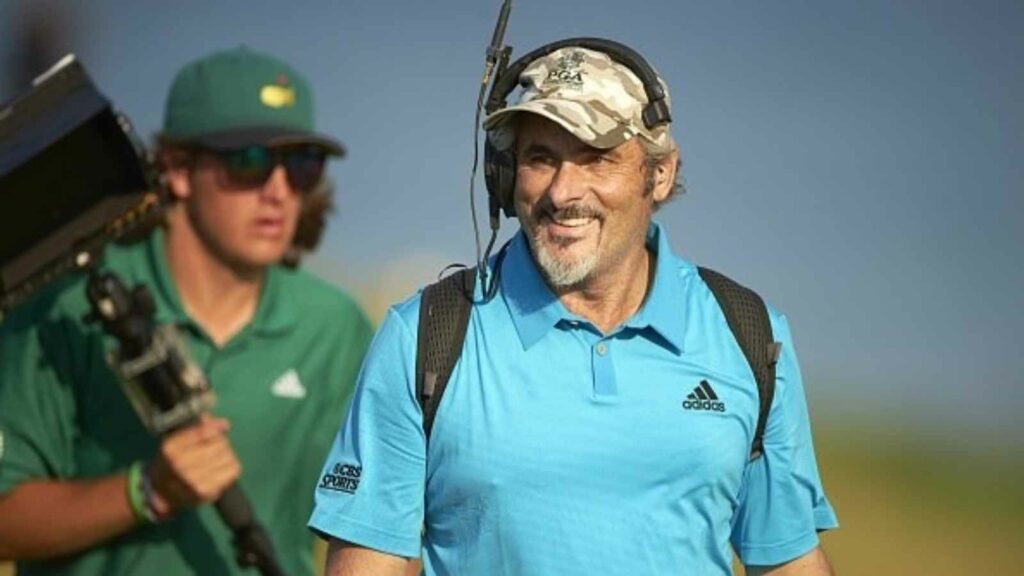 David Feherty