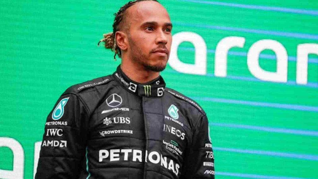 Lewis Hamilton