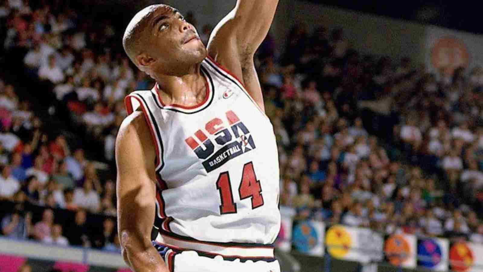 “Angola is in trouble!” Charles Barkley issued a warning before 1992 Dream Team’s first game