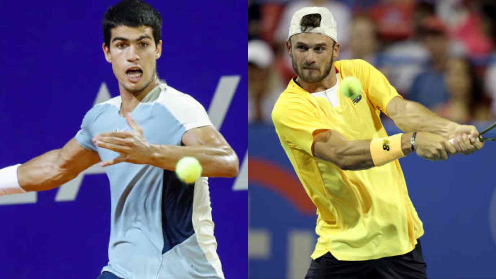 Canadian Open 2022: Carlos Alcaraz vs Tommy Paul Live Stream, Match Timings, Prediction, and Preview for Montreal Masters