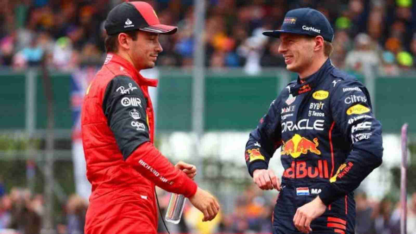 “I really respect that” : Max Verstappen appreciates the title battle with Charles Leclerc over ‘fierce’ battle with Lewis Hamilton last season