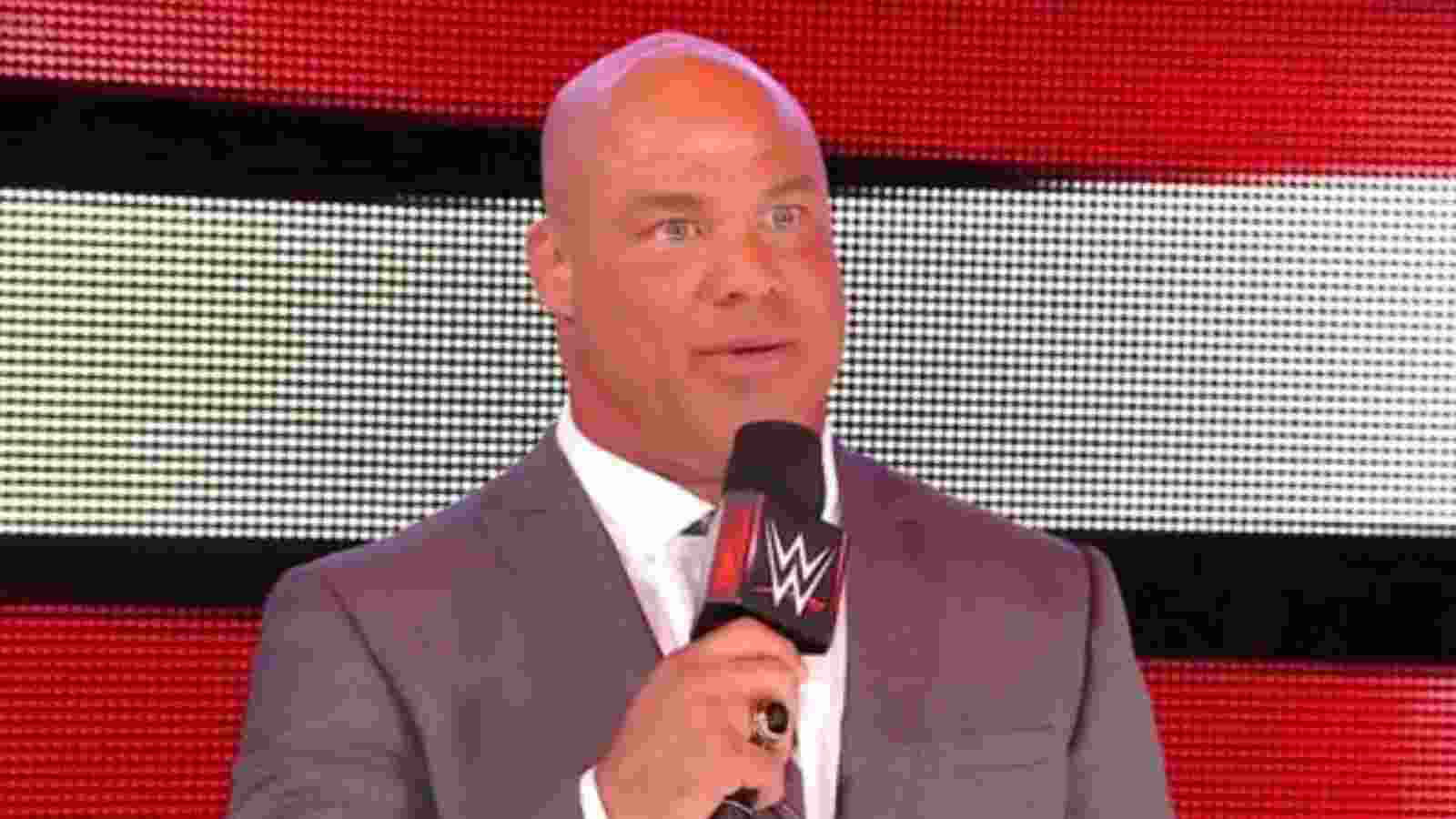 “So, I didn’t want to take CHANCE”- Kurt Angle reveals why he didn’t choose to be a part of the 2004 Olympics