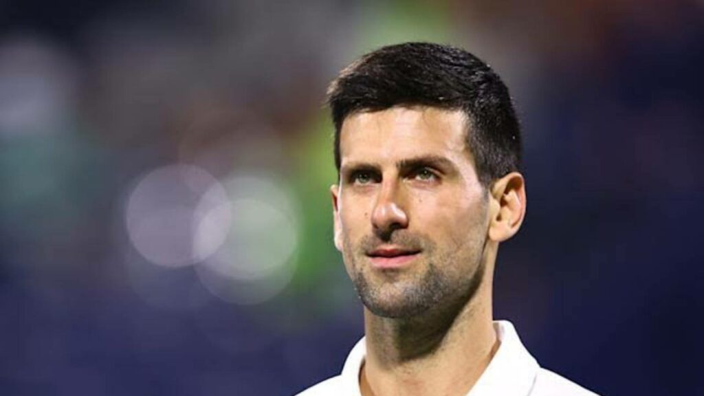 Novak Djokovic