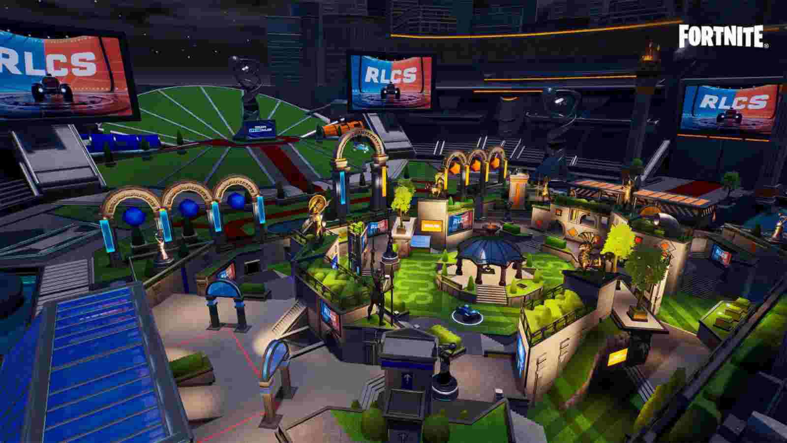 Fortnite Rocket League Live Quests: How to Complete, Free Rewards, and More