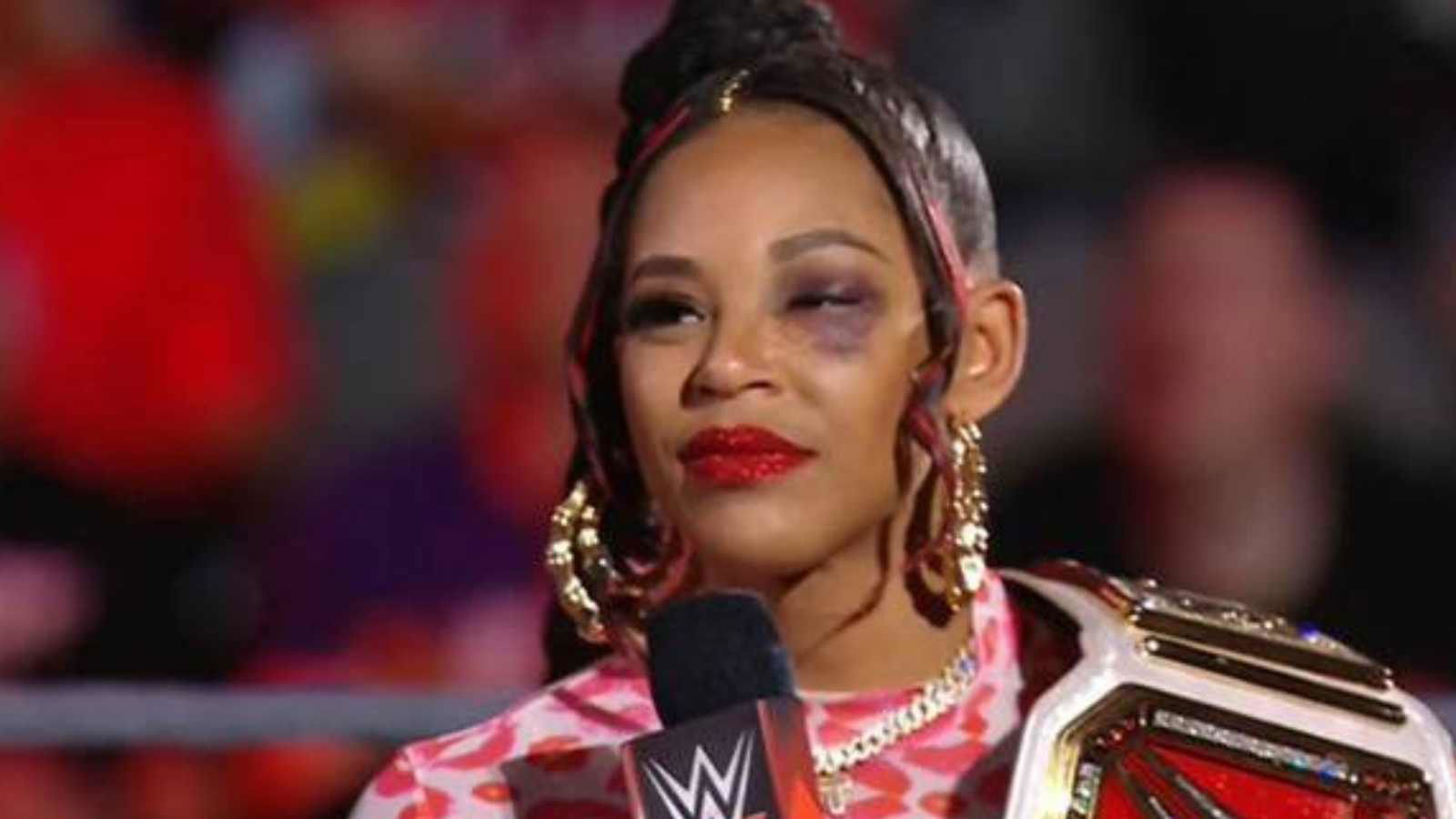 “I just wanted to RUN away” Bianca Belair’s mental health caused her to be out in a psychiatrist hospital