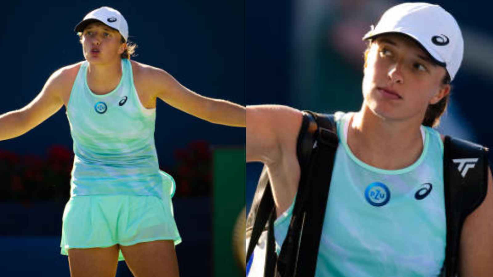 “Fake World No.1!” Tennis Twitter SLAMS Iga Swiatek after her unexpected loss at the Canadian Open