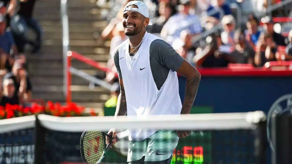 Nick Kyrgios