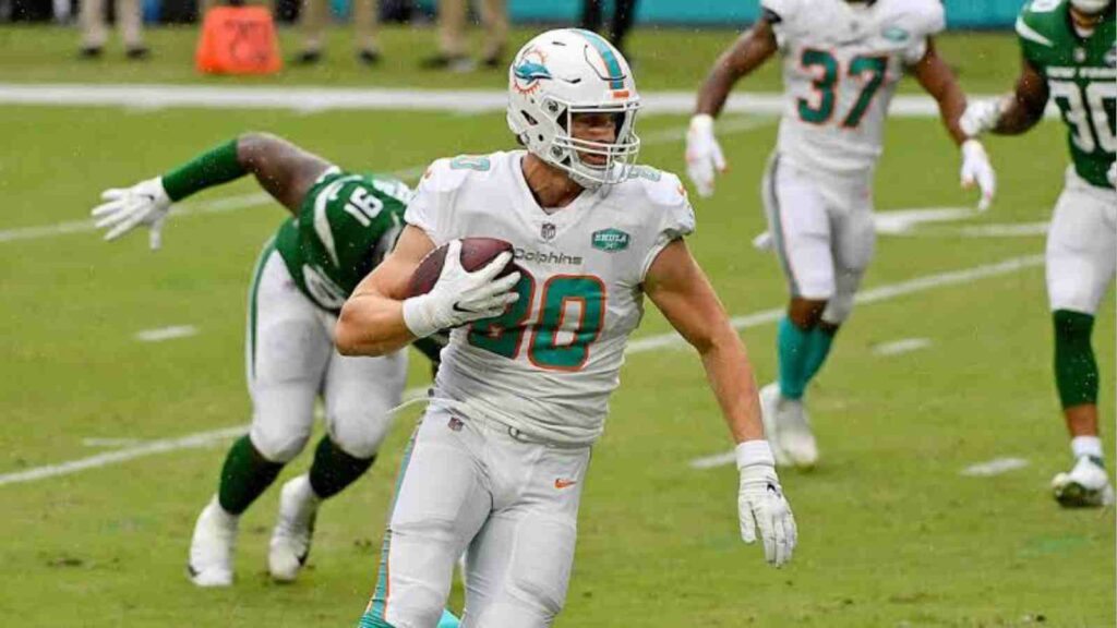 Adam Shaheen 1