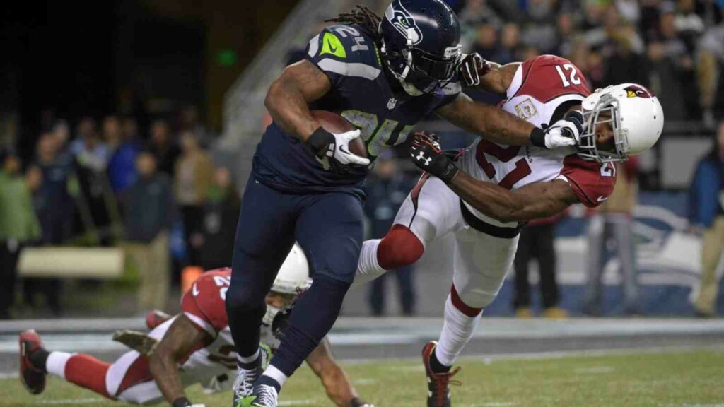 Marshawn Lynch