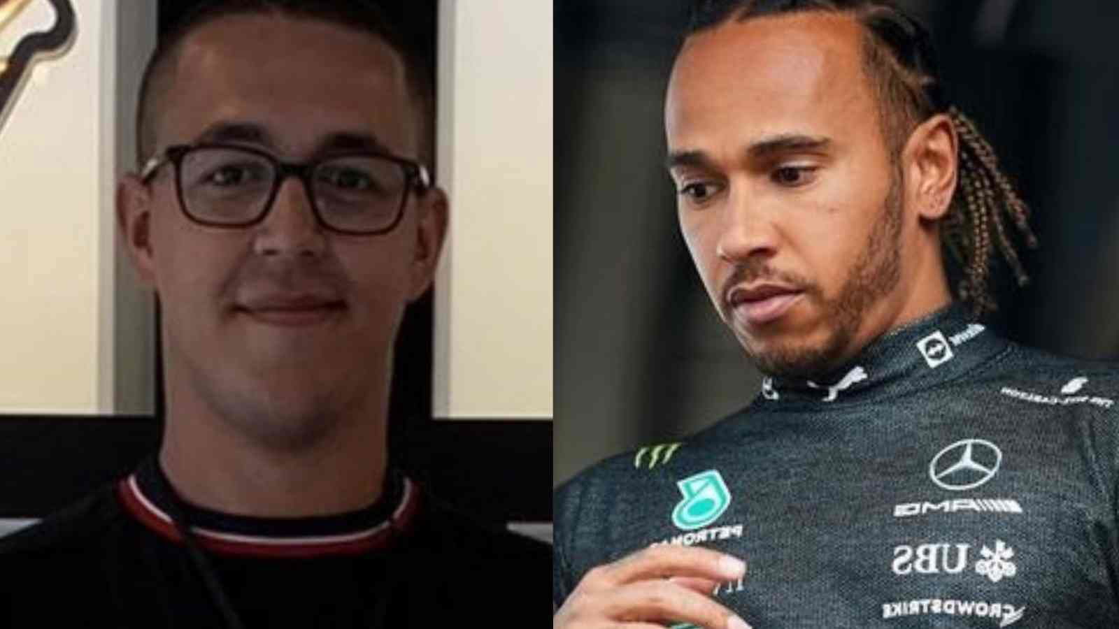 “Mercedes didn’t do their basic due diligence,” Fans left baffled after ‘Centurion Lewis’ fakes cancer diagnosis to earn a Brackeley factory visit