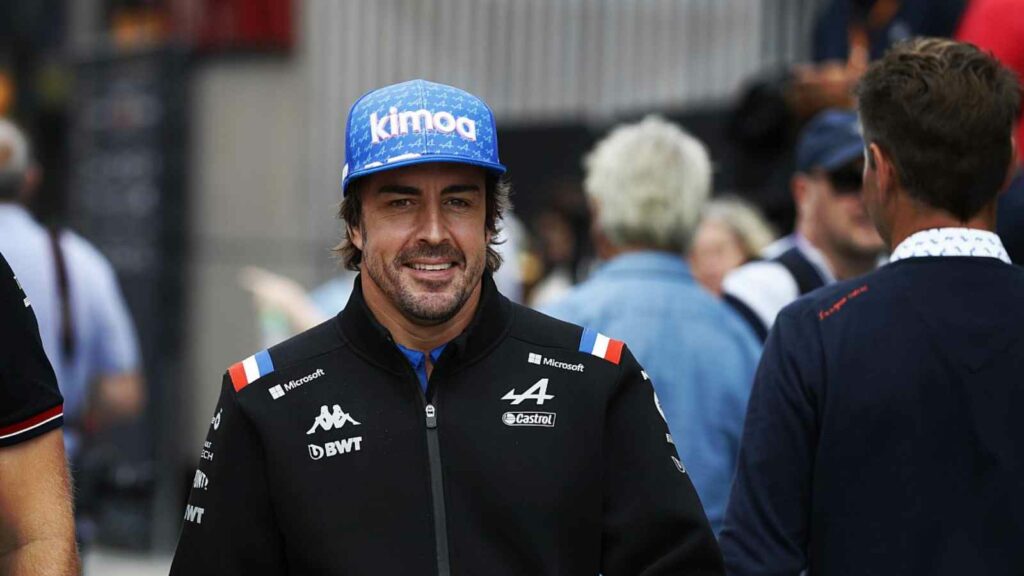 Fernando Alonso